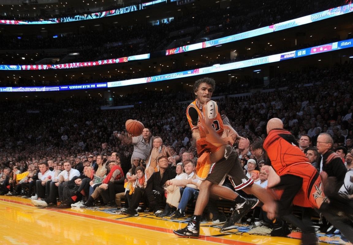 2011公牛对湖人：罗斯与科比经典对决解析(图3)