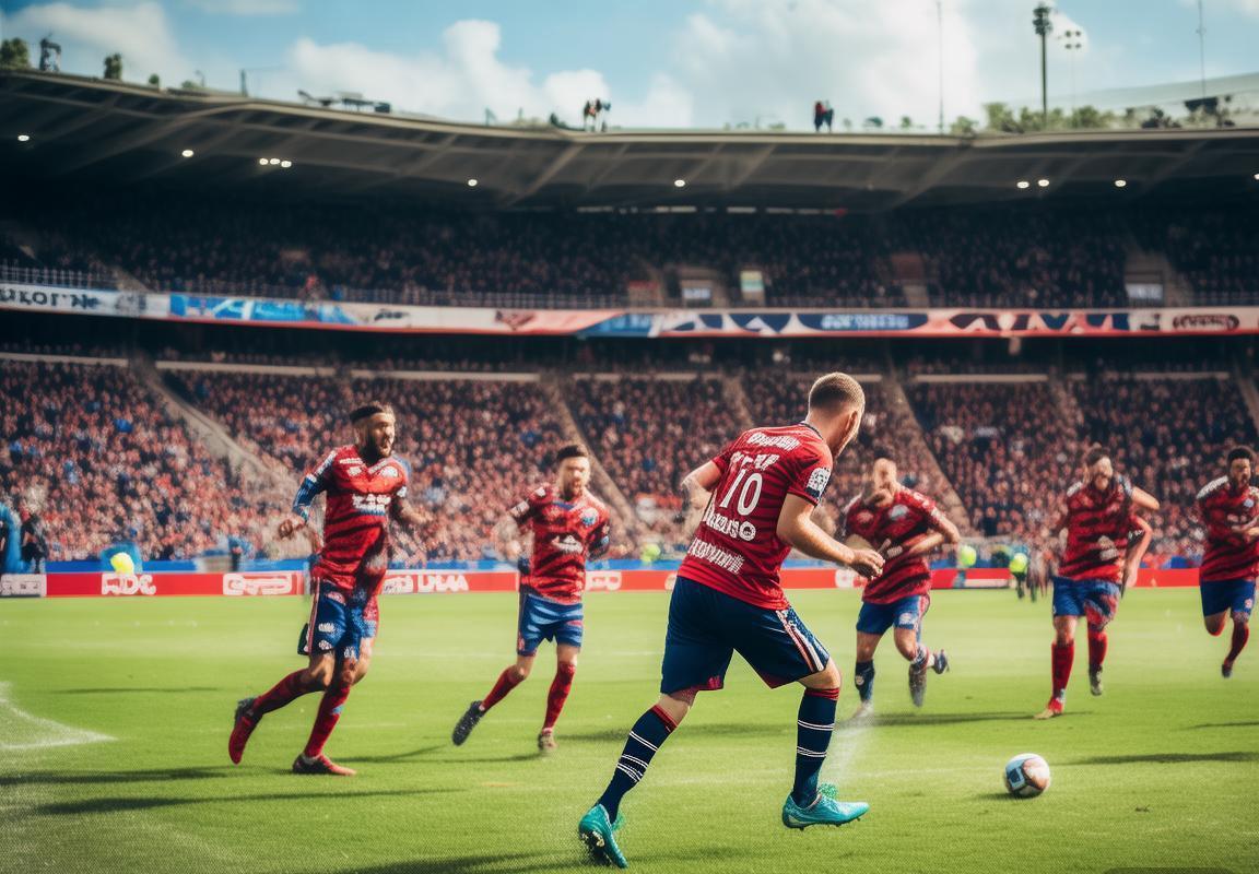 贝济耶vs阿雅GFCO：法乙焦点战战术解析与球员风采展示(图1)