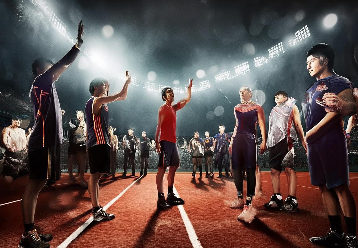 2015杨帆代勇对决启示录：中国体育的多面发展与挑战(图1)