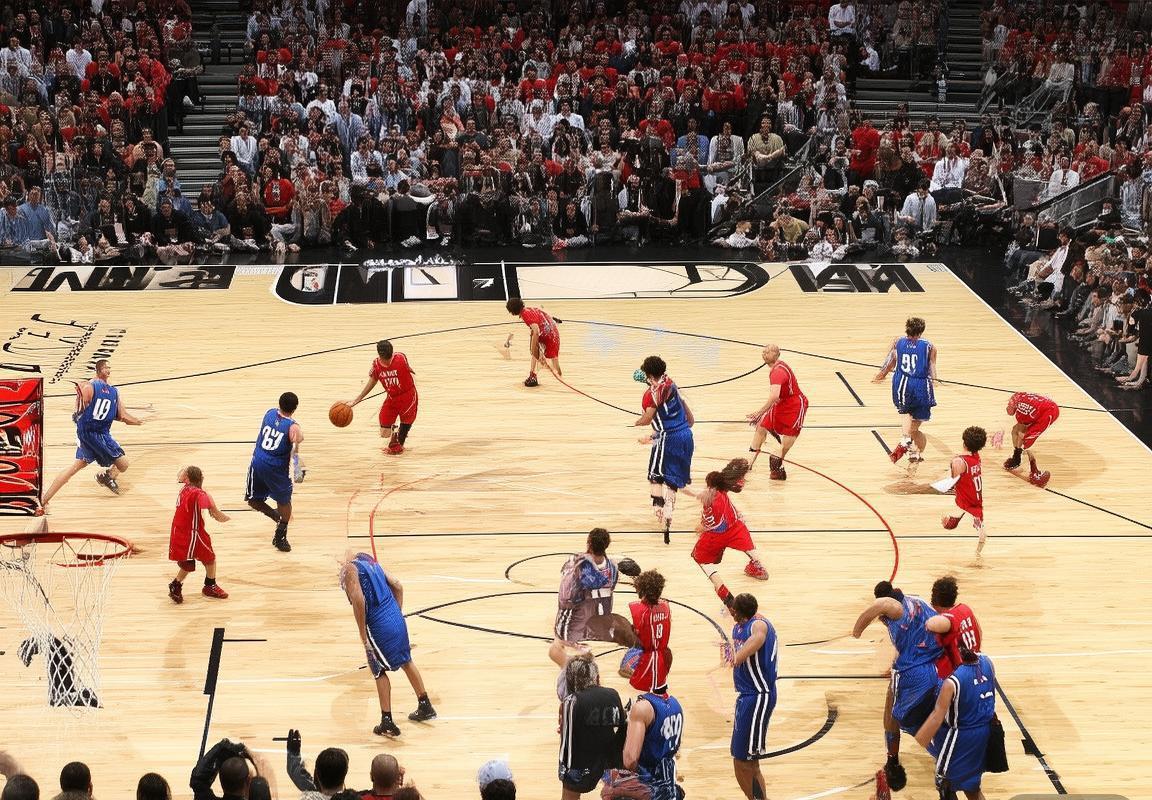 2013NBA赛季：篮网对火箭巅峰对决精彩回顾(图4)