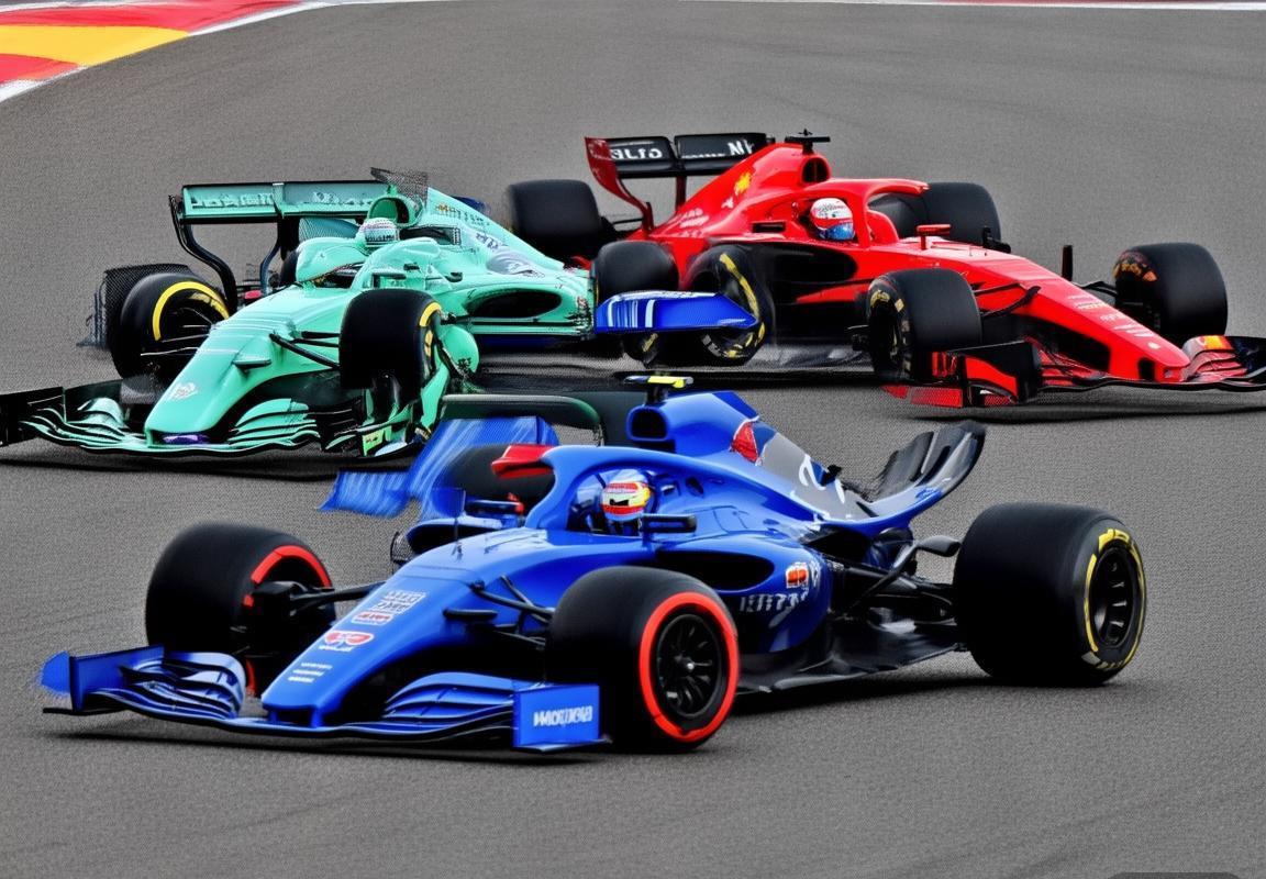 2019F1赛季：三巨头争霸，速度与智慧巅峰对决回顾(图2)