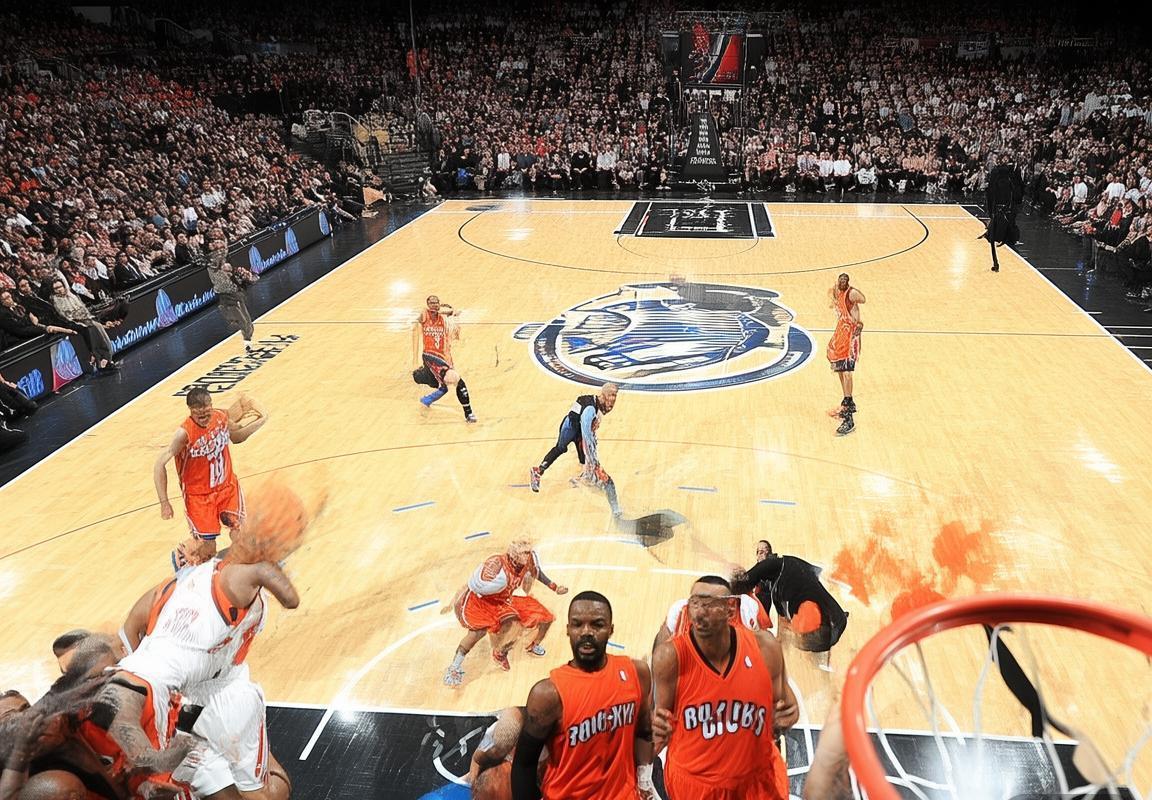 2013NBA赛季：篮网对火箭巅峰对决精彩回顾(图1)