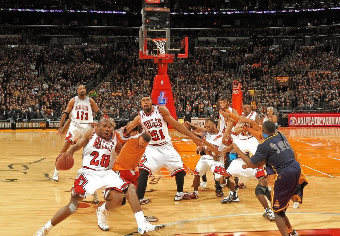 2011公牛对湖人：罗斯与科比经典对决解析(图1)