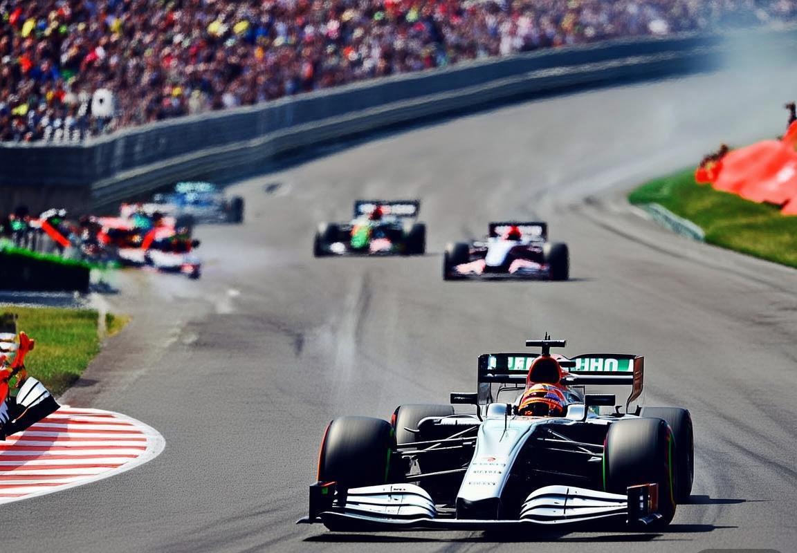 2019F1赛季：三巨头争霸，速度与智慧巅峰对决回顾(图1)